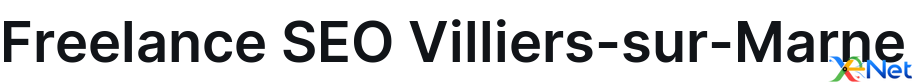 Freelance SEO Villiers-sur-Marne